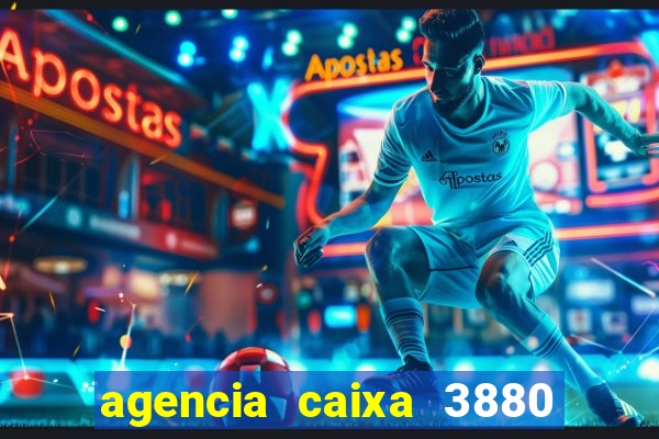 agencia caixa 3880 sao paulo